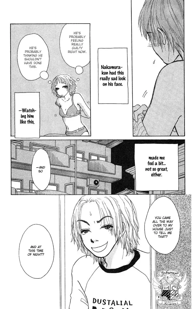 Yogoreteru Hima Nanka Nai Chapter 3 6